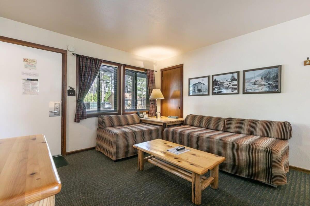 Lakeside Studio Steps From The Beach تاهو فيستا المظهر الخارجي الصورة